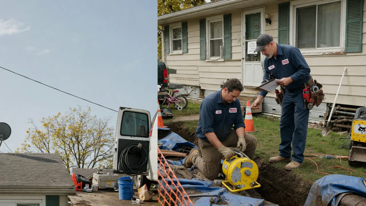Emergency Plumber in Blanchard, MI near me